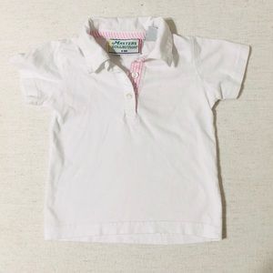 Masters Baby Girl Shirt